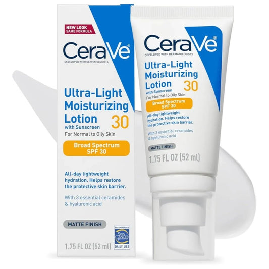 CeraVe Lotion With Sunscreen (52ml)