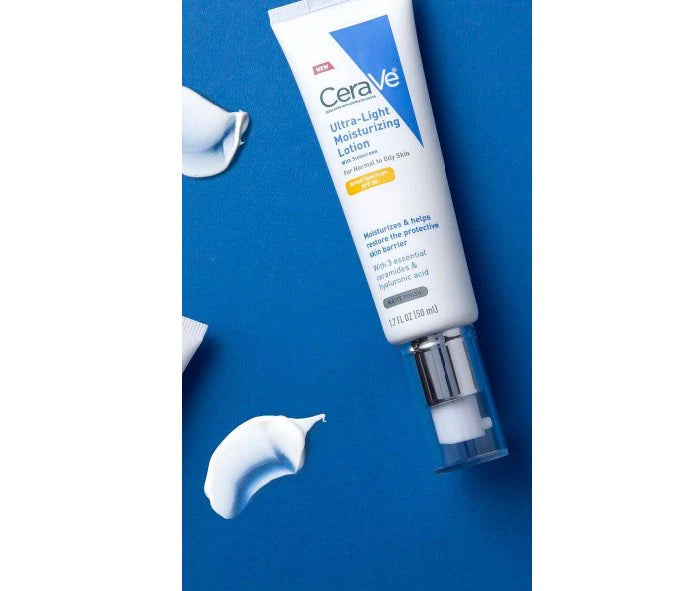 CeraVe Lotion With Sunscreen (52ml)