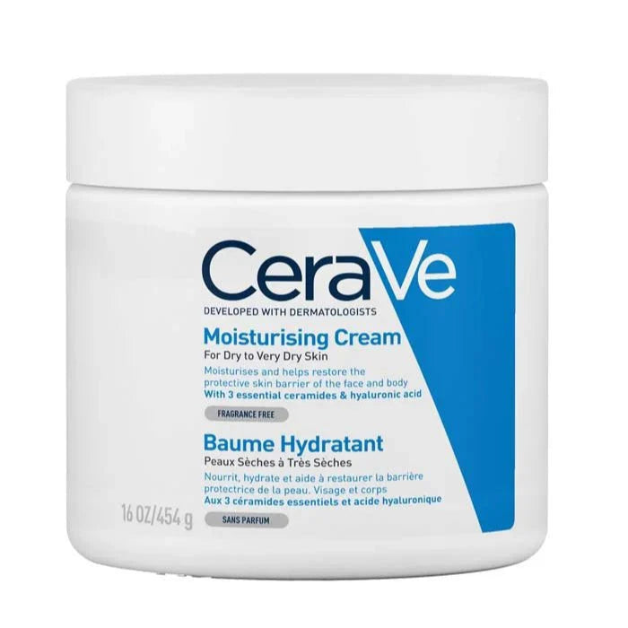 CeraVe Moisturizing Cream (454 g)