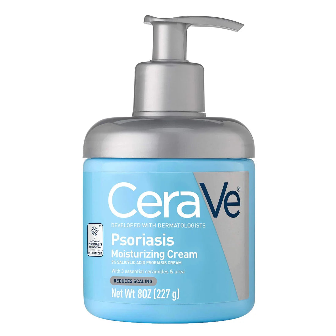 CeraVe Salicylic Acid Moisturizing Cream (227g)