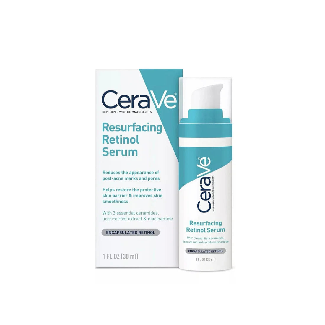 CeraVe Resurfacing Serum (30ml)