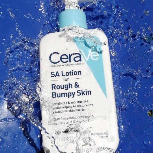 CeraVe Rough And Bumpy Skin (237ml)