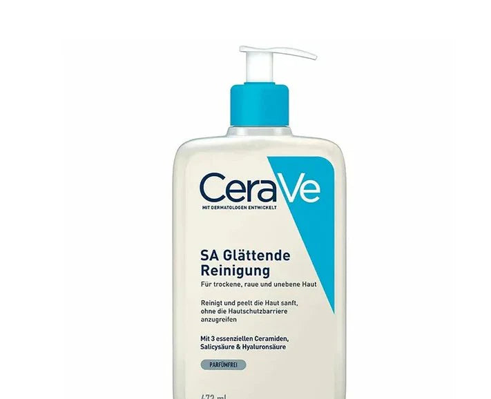 CeraVe للبشرة الخشنة وغير المتساوية (473 مل)