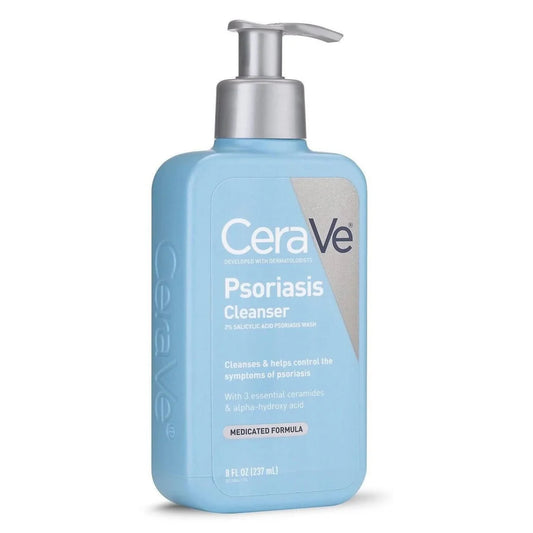 منظف ​​علاج البشرة CeraVe (237 مل)