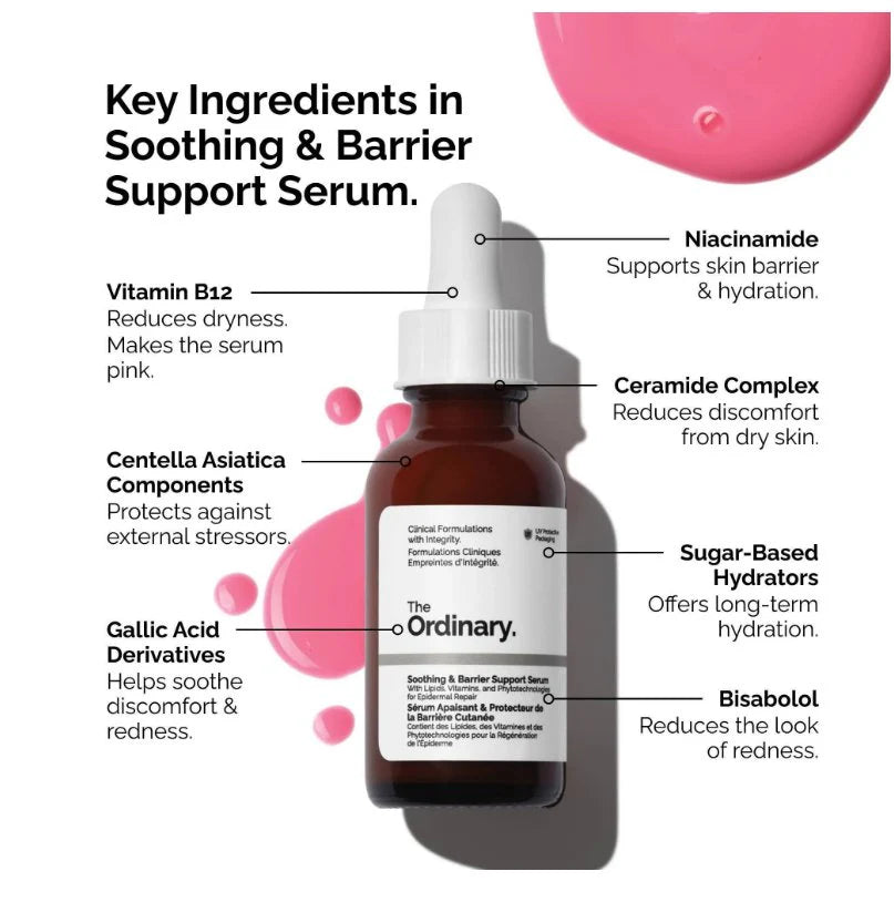 Soothing Support Serum